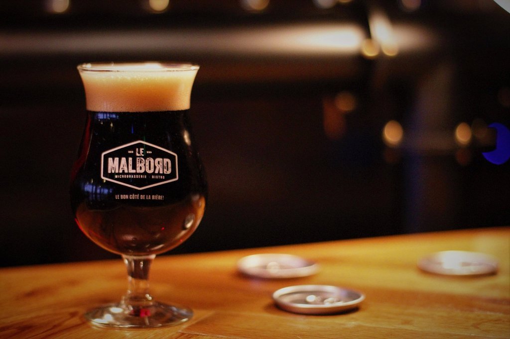 Microbrasserie Le Malbord